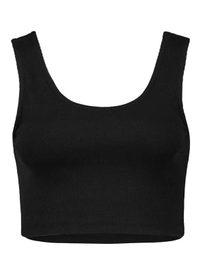 Eight2Nine Top w kolorze czarnym rozmiar: M