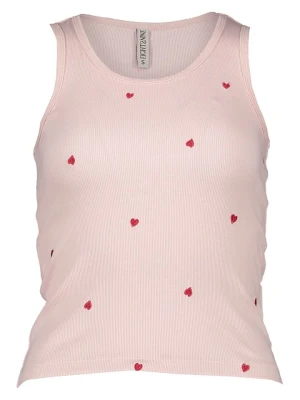 Eight2Nine Top w kolorze czerwono-jasnoróżowym rozmiar: XS