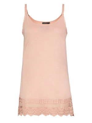 Eight2Nine Top w kolorze jasnoróżowym rozmiar: XS