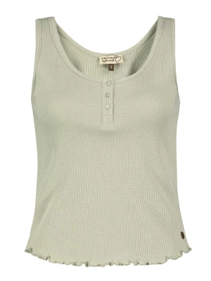 Eight2Nine Top w kolorze zielonym rozmiar: M