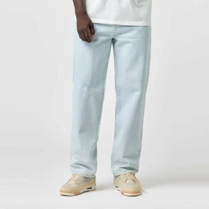 Eightyfive 85 Baggy Jeans mężczyźni Spodnie dżinsowe niebieski rozmiar Odzież