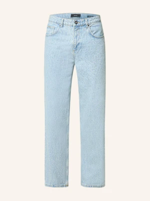 Eightyfive Jeansy Relaxed Fit blau