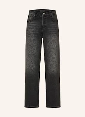 Eightyfive Jeansy Relaxed Fit grau