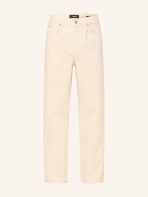 Eightyfive Jeansy Relaxed Fit weiss