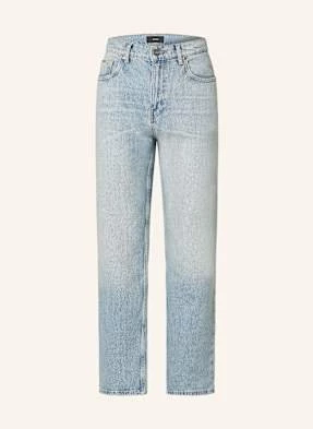 Eightyfive Jeansy Straight Fit blau