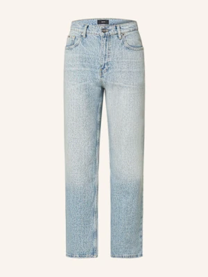 Eightyfive Jeansy Straight Fit blau