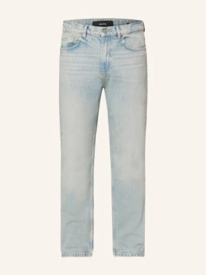 Eightyfive Jeansy Straight Fit blau