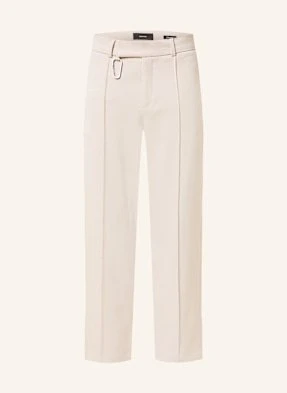 Eightyfive Spodnie Regular Fit beige