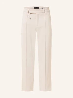 Eightyfive Spodnie Regular Fit beige