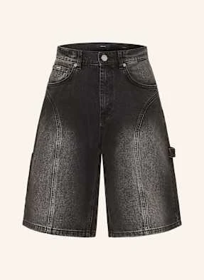 Eightyfive Szorty Jeansowe Baggy Fit blau