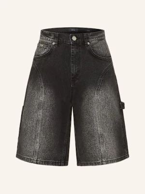 Eightyfive Szorty Jeansowe Baggy Fit blau