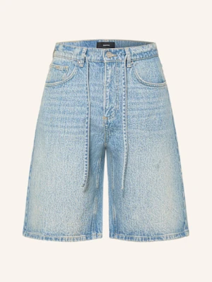 Eightyfive Szorty Jeansowe blau