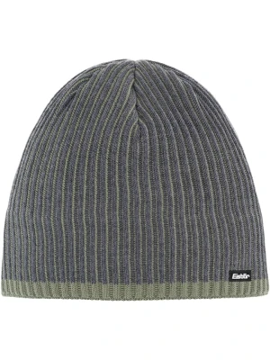 Eisbär Czapka "Alex" w kolorze szaro-zielonym rozmiar: onesize