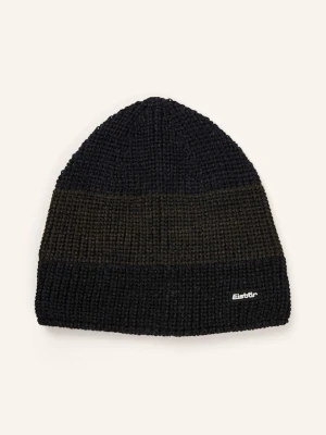 Eisbär Czapka Caris Z Dodatkiem Wełny Merino schwarz
