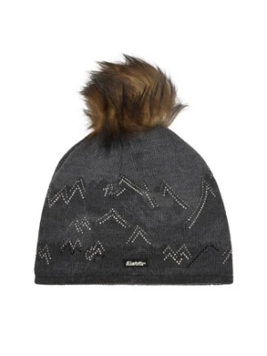 Eisbär Czapka Draw Lux Crystal 80101 709 Szary