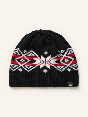 Eisbär Czapka Jarek schwarz czarny