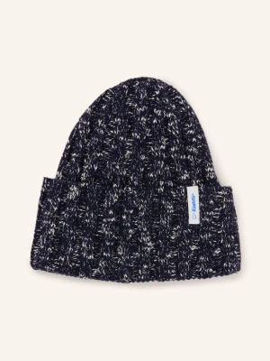 Eisbär Czapka Leon blau