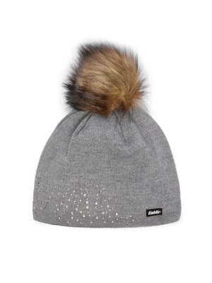 Eisbär Czapka Nalin Lux Crystal 80115 006 Szary