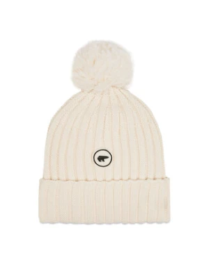 Eisbär Czapka Trony Pompon Mü 30952 Écru