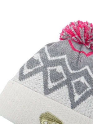 Eisbär Czapka Ziggy Pompon 30911 100 Biały