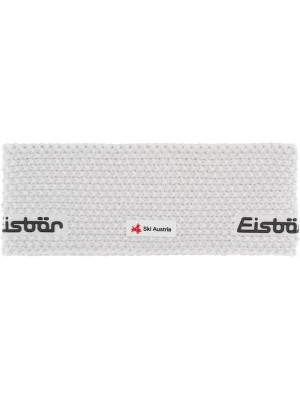 Eisbär Opaska "Jamies" w kolorze białym na czoło rozmiar: onesize