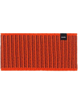 Eisbär Opaska "Sorrak" w kolorze bordowo-pomarańczowym rozmiar: onesize