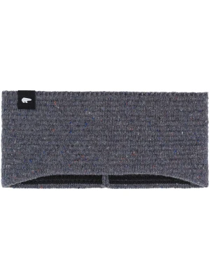 Eisbär Opaska w kolorze szarym ze wzorem na czoło rozmiar: onesize