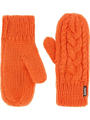 Eisbär Rękawiczki "Afra" w kolorze pomarańczowym rozmiar: onesize