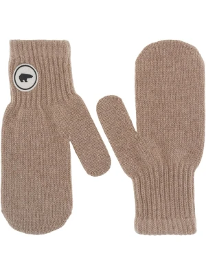 Eisbär Rękawiczki "Jalen" w kolorze beżowym rozmiar: L