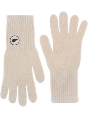 Eisbär Rękawiczki "Maris" w kolorze kremowym rozmiar: L
