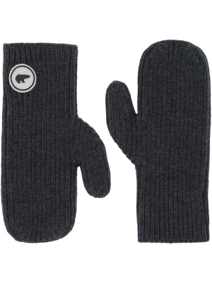 Eisbär Rękawiczki "Milona" w kolorze antracytowym rozmiar: S