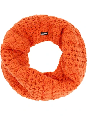 Eisbär Szal-koło "Afra" w kolorze pomarańczowym rozmiar: onesize