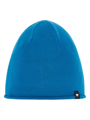 Eisbär Wełniana czapka "Pulse" w kolorze niebieskim rozmiar: onesize