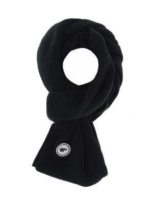 Eisbär Wełniany szal "Callon 2.0" w kolorze czarnym rozmiar: onesize