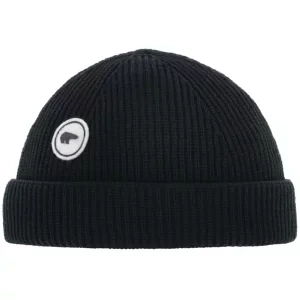 Zdjęcie produktu Eisbar Raik MU E30835-009, Unisex, Czarne, czapki, Merino, rozmiar: One size Eisbär