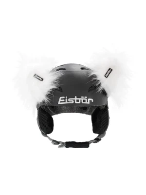 Eisbar uszy do kasku Helmet Lux Horn kolor biały E38008