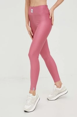 Eivy legginsy funkcyjne Icecold kolor różowy