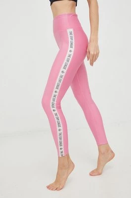 Eivy legginsy funkcyjne Icecold kolor różowy