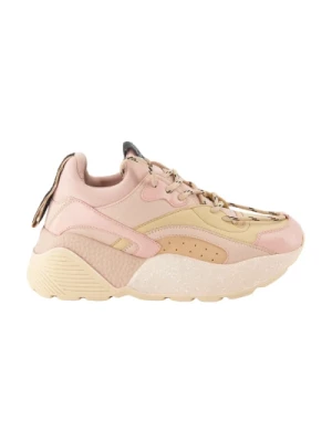 Eko-Sneakers z Oversize Podeszwą Stella McCartney