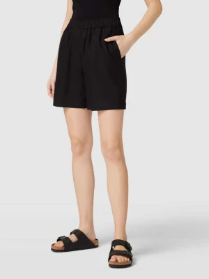 Ekskluzywna kolekcja — Szorty z mieszanki lnu Katharina Damm X P&C*