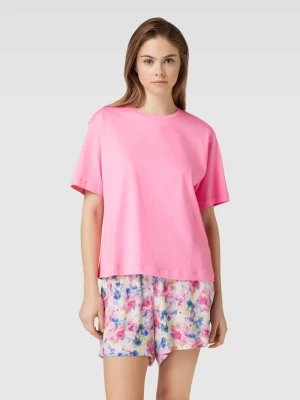 Ekskluzywna kolekcja — T-shirt z okrągłym dekoltem Katharina Damm X P&C*