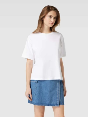 Ekskluzywna kolekcja — T-shirt z okrągłym dekoltem Katharina Damm X P&C*