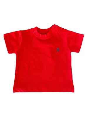 El Caballo Koszulka "Basics" w kolorze czerwonym rozmiar: 68