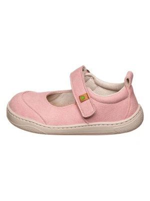 El Naturalista Baleriny w kolorze jasnoróżowym do chodzenia na boso rozmiar: 30