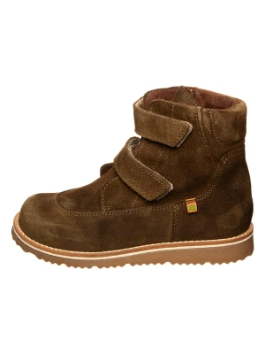 El Naturalista Botki zimowe w kolorze khaki rozmiar: 30