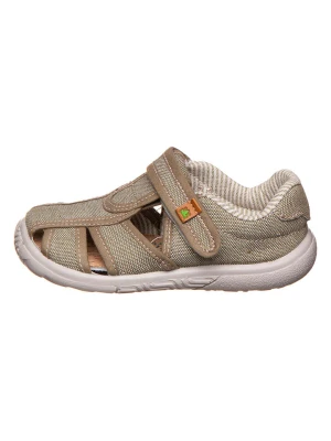 El Naturalista Półsandały w kolorze jasnobrązowym rozmiar: 29