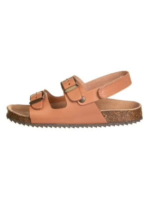 El Naturalista Sandały "Incógnito" w kolorze jasnobrązowym rozmiar: 30
