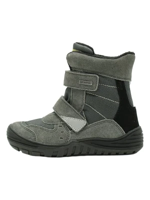 El Naturalista Skórzane botki w kolorze khaki rozmiar: 30