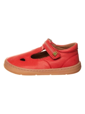 El Naturalista Skórzane buty w kolorze czerwonym do chodzenia na boso rozmiar: 26