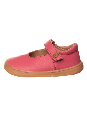 El Naturalista Skórzane buty w kolorze różowym do chodzenia na boso rozmiar: 28